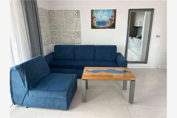 Apartment A1, for 5 persons