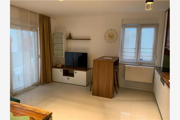 Apartment A2, for 5 persons