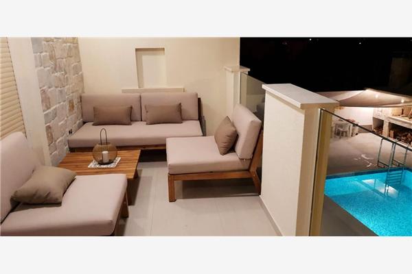 Apartment A2, for 5 persons