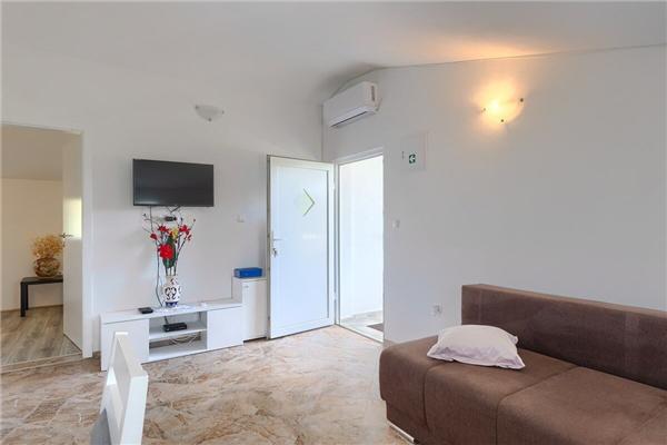 Apartman A1, na 4 osebe