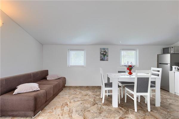 Apartman A1, na 4 osebe