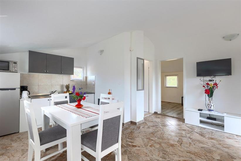 Apartman A1, na 4 osebe