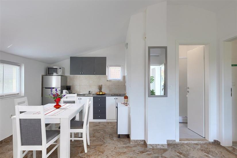 Apartman A1, na 4 osebe