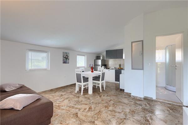 Apartman A1, na 4 osebe