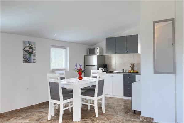 Apartman A1, na 4 osebe