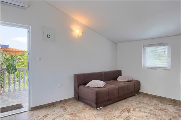 Apartman A1, na 4 osebe