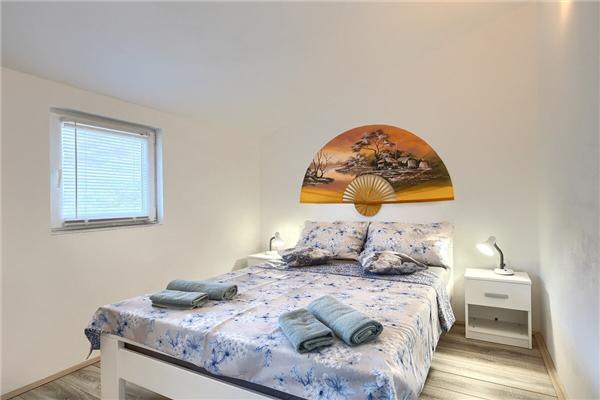 Apartman A1, na 4 osebe