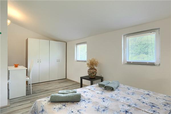 Apartman A1, na 4 osebe