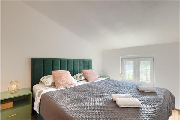 Apartment A1, for 6 persons