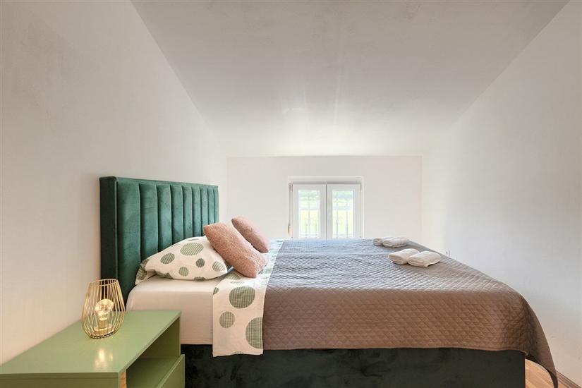 Apartment A1, for 6 persons