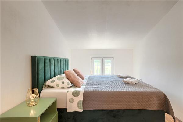 Apartment A1, for 6 persons