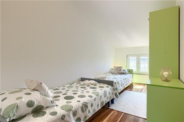 Apartment A1, for 6 persons