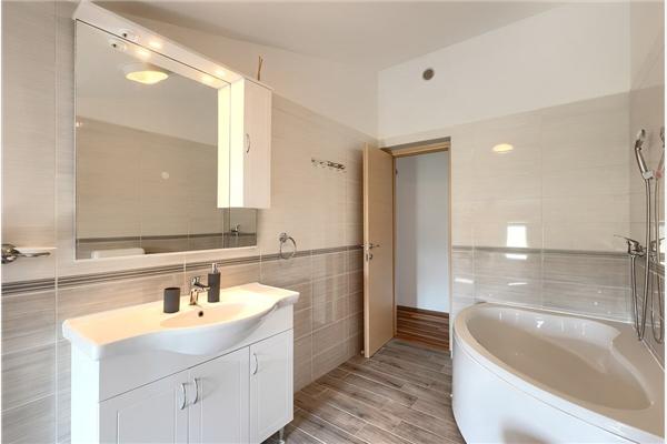 Apartment A1, for 6 persons