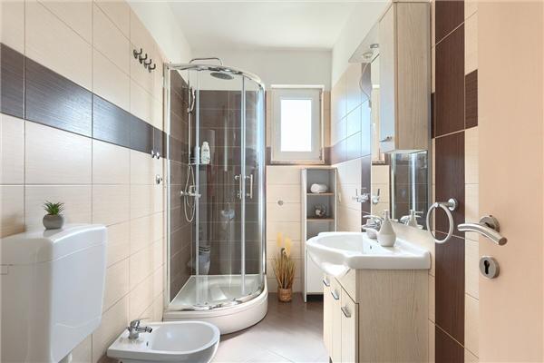 Apartment A1, for 6 persons