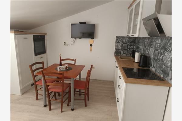Apartment A1, for 4 persons