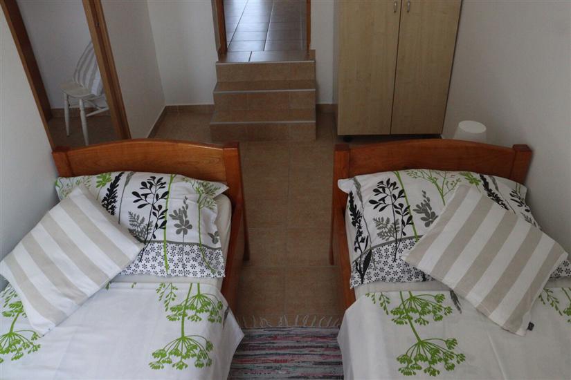 Apartment A3, for 6 persons