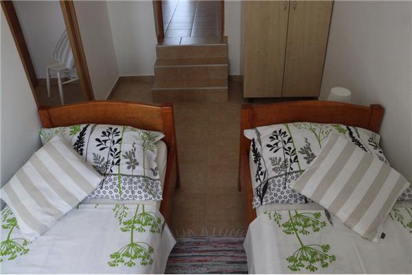 Apartment A3, for 6 persons