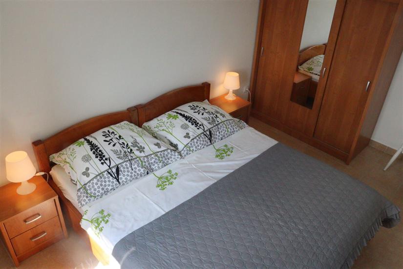 Apartment A3, for 6 persons