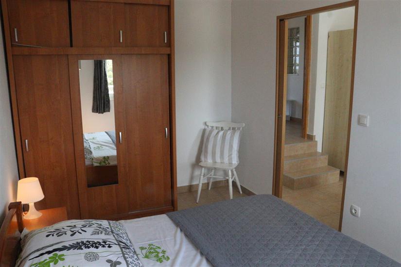 Apartment A3, for 6 persons