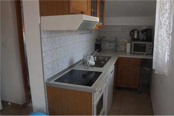 Apartment A3, for 6 persons