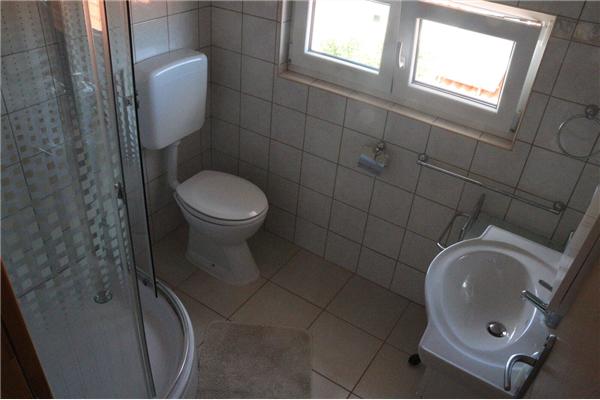 Apartment A3, for 6 persons