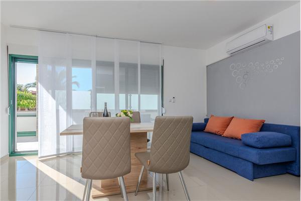 Apartment A1, for 4 persons