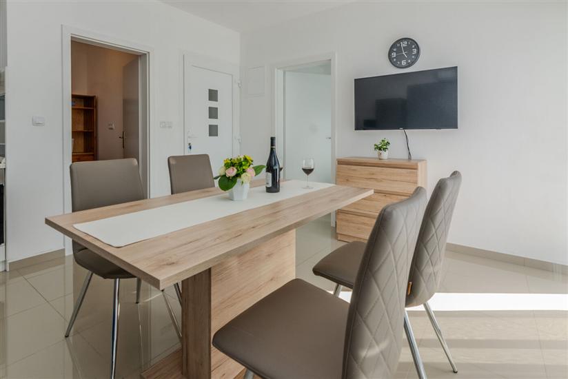 Apartment A1, for 4 persons