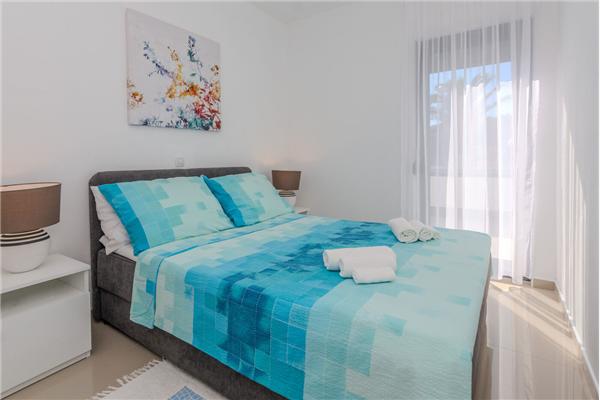 Apartment A1, for 4 persons