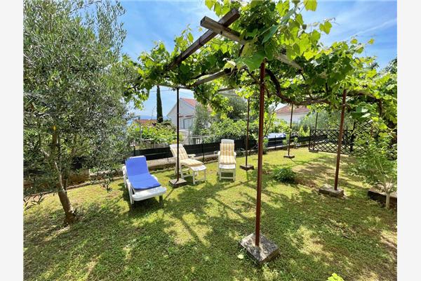 Lägenhet A2, för 4 personer