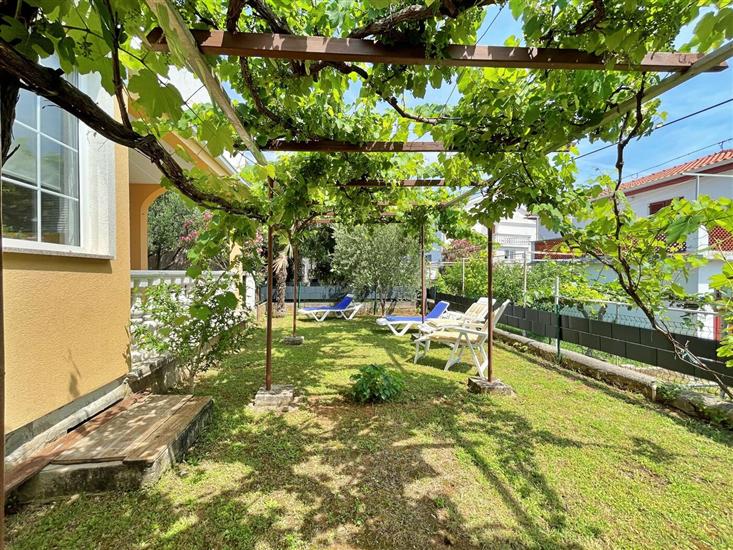 Lägenhet A2, för 4 personer