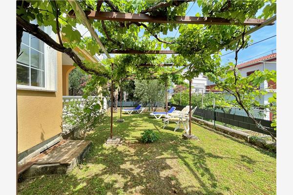 Lägenhet A2, för 4 personer