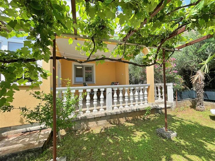 Lägenhet A2, för 4 personer