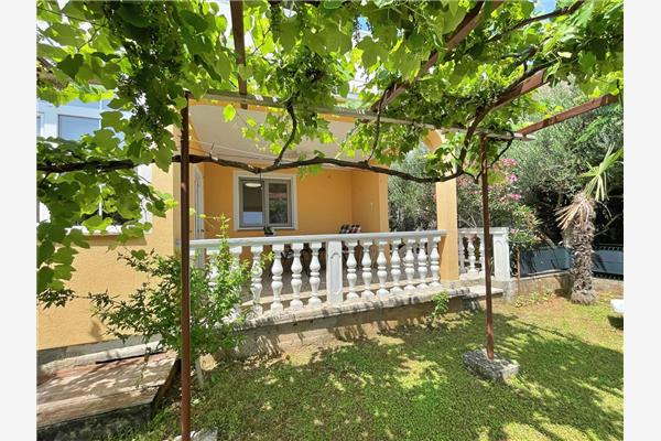 Lägenhet A2, för 4 personer