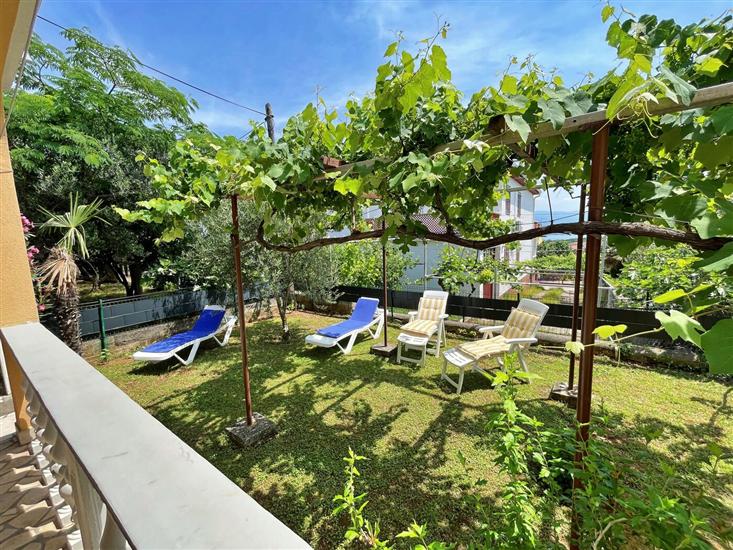 Lägenhet A2, för 4 personer