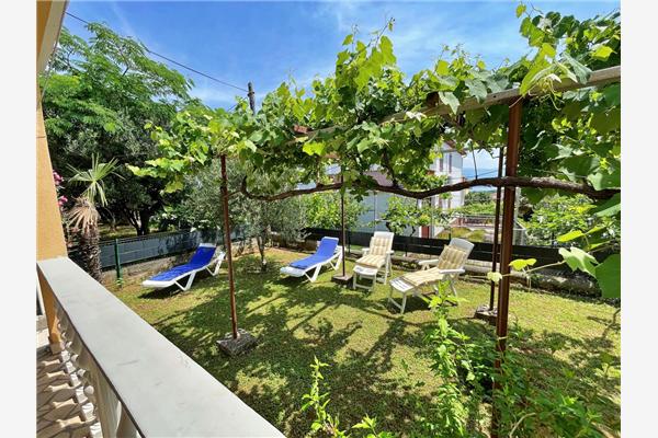 Lägenhet A2, för 4 personer