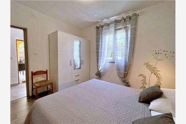 Lägenhet A2, för 4 personer