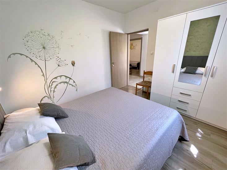 Lägenhet A2, för 4 personer