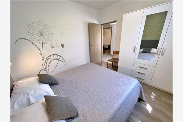 Lägenhet A2, för 4 personer