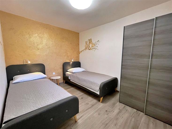 Lägenhet A2, för 4 personer