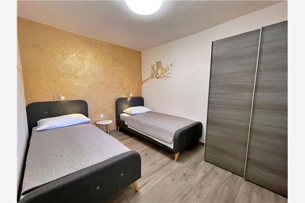 Lägenhet A2, för 4 personer