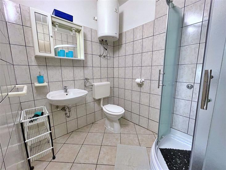 Lägenhet A2, för 4 personer