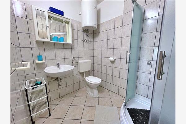 Lägenhet A2, för 4 personer