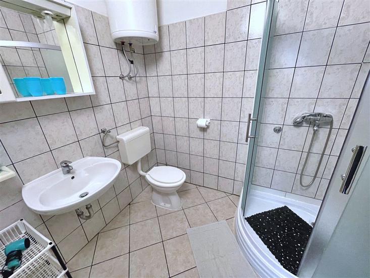 Lägenhet A2, för 4 personer