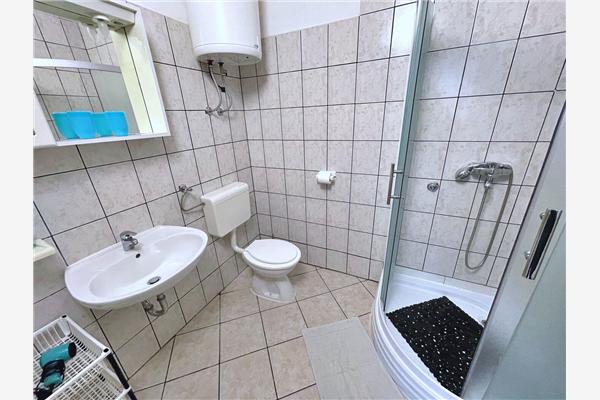 Lägenhet A2, för 4 personer