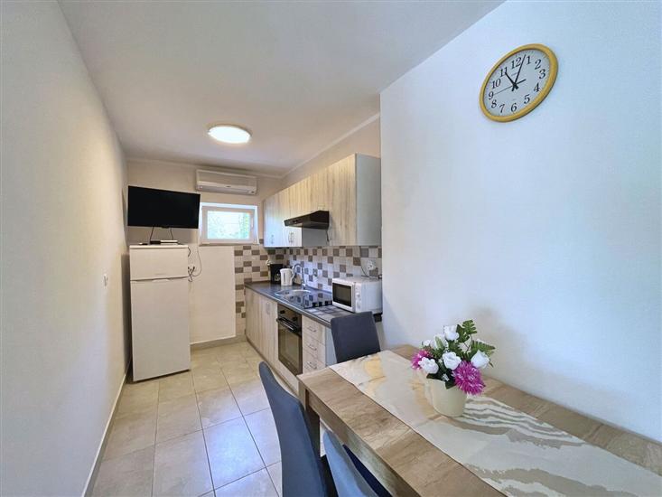 Lägenhet A2, för 4 personer