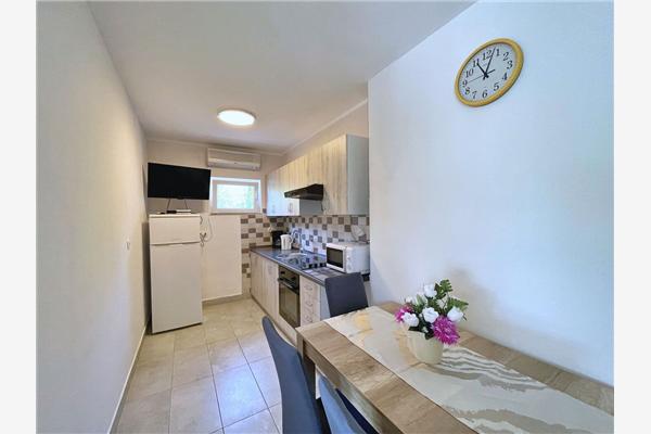 Lägenhet A2, för 4 personer