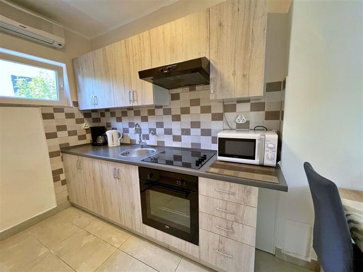 Lägenhet A2, för 4 personer