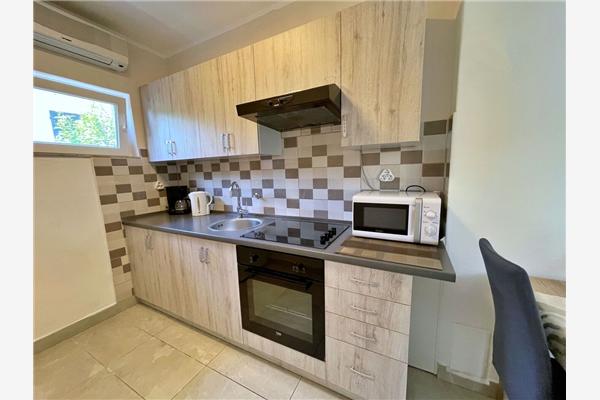 Lägenhet A2, för 4 personer