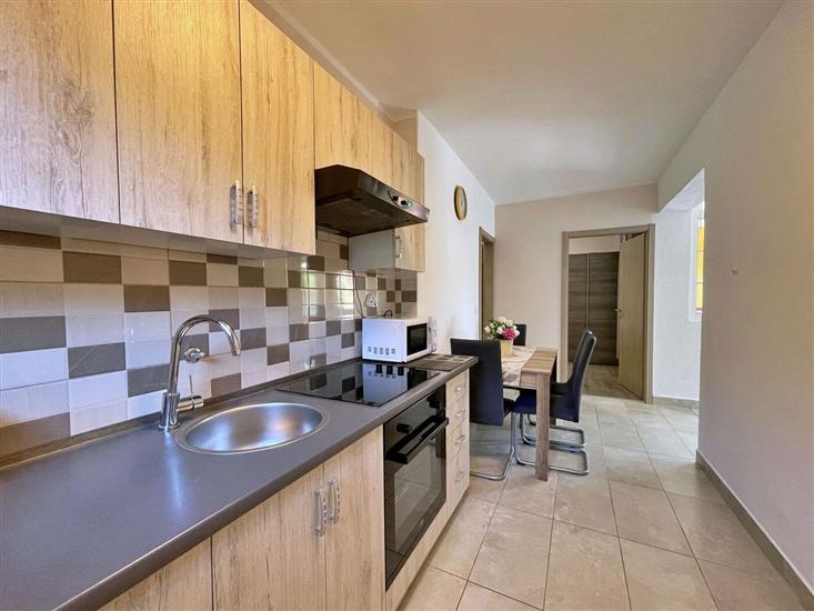 Lägenhet A2, för 4 personer