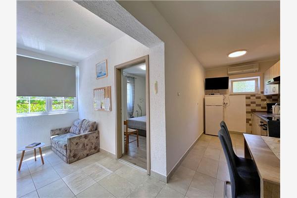 Lägenhet A2, för 4 personer